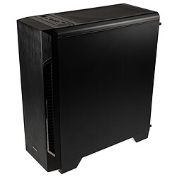 Avis Zalman S3 Noir - Avec fenêtre