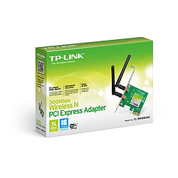 TP-LINK TL-WN881ND - Wi-FI 300Mbps low profile