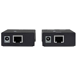 StarTech.com Extendeur USB 2.0 sur Cat5 / Cat6 à 4 ports - Prolongateur USB sur Ethernet RJ45 jusqu'à 50 m