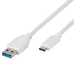 Vivanco Cable USB type C vers USB 3.0 type A - 1m Cable USB type C vers USB 3.0 type A - 1m