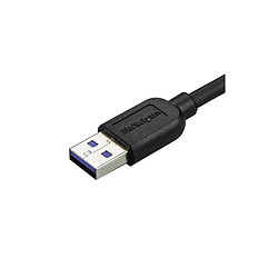 Acheter StarTech.com Câble Micro USB 3.0 slim - USB-A vers Micro-B à angle droit de 2 m - M/M