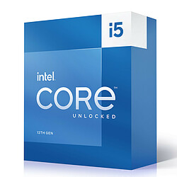 Avis Intel Core i5-13600K (3.5 GHz / 5.1 GHz)