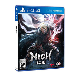 Kt NIOH - PS4