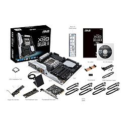 ASUS X99-DELUXE II - Reconditionné