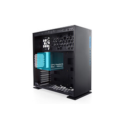 Acheter IN WIN 303 Noir - ATX - Noir - Sans fenêtre