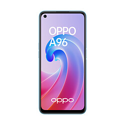 OPPO A96 - 8/128 Go - Bleu