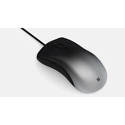 Microsoft Pro IntelliMouse Shadow Noir pas cher