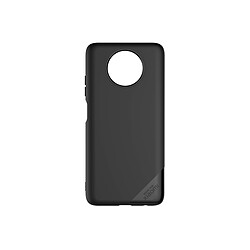 Xiaomi Coque pour Redmi Note 9T Noir Coque en Silicone Ultra - Mince Solide, Durable et souple - compatible pour Xiaomi 9T Smartphone Noir