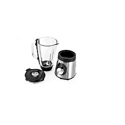 Avis Kitchencook Blender en verre gradué 500W B9turbo - Inox