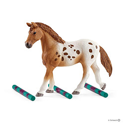 Avis Schleich 42433 Set figurine et accessoires - L?entraînement au concours d'Horse Club Lisa