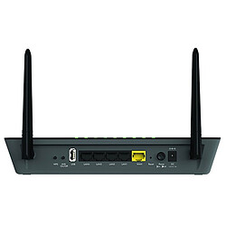 Avis Netgear Routeur Gigabit Wifi Dual Band AC1200  R6220 Wifi Dual Band 802.11ac 1200Mbp/s (300Mbp/s + 867Mbp/s) 