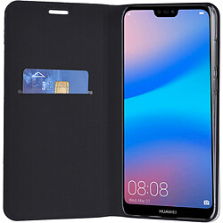 Avis Huawei Flip Stand P20 Lite - Noir