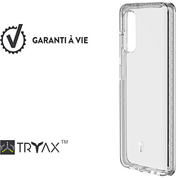 Coque Force Case Life Galaxy S20 FE Transparent