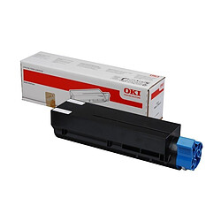 Toner Noir OKI grande capacité pour B412/32/512/MB472/92/562