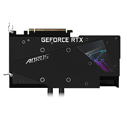 Avis Gigabyte Carte graphique GV-N3080AORUSX W-10GD 2.0