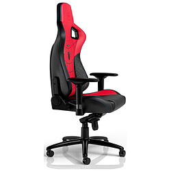 Noblechairs EPIC Spider-Man Limited Edition - Noir et rouge