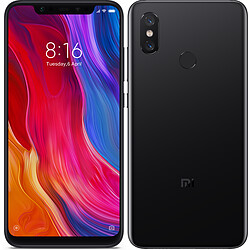 Xiaomi Mi 8 - 128 Go - Noir