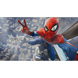 Avis Insomniac Games Marvel's Spider-Man - Jeu PS4