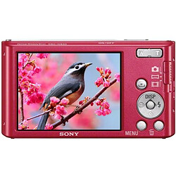 Sony APN compact W830 Rose pas cher