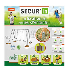 Trigano SECUR'IN - Kit de scellement