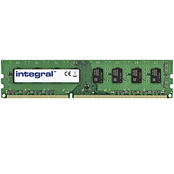 Integral DIMM - 1x8 Go - DDR4 2400 MHz CL 17 8 Go de mémoire PC - 1  barrette de RAM DDR4 PC4-19200 - CL17 IN4T4GNEUSX