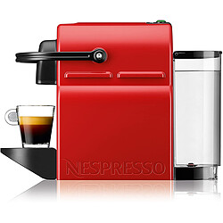 Acheter Nespresso Inissia YY1531FD Rouge