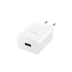 Huawei Chargeur secteur ''Super Charge'' CP84 - Blanc