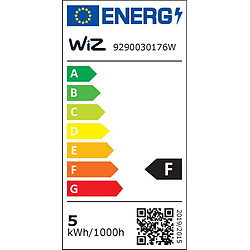Acheter WiZ Ampoule connectée E14 flamme Blanc variable