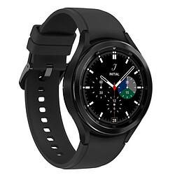 Avis Samsung Montre connectée Mixte Galaxy Watch4 Classic SM-R895FZKAXEF - Bracelet Silicone Noir