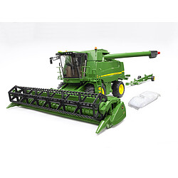 Bruder Moissonneuse-batteuse John Deere T670i - 2132 pas cher