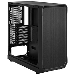 Acheter Fractal Design Focus 2 Black Solid