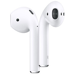 Apple AirPods 2 - Boitier de charge sans fil - MRXJ2ZM/A - Reconditionné