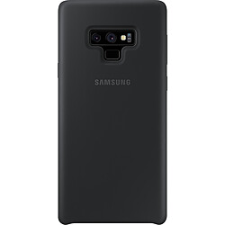 Samsung Silicone Case Galaxy Note9 - Noir