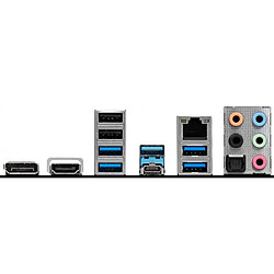 Avis MSI Z590 PLUS · Reconditionné