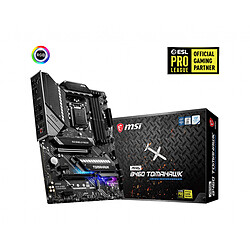 MSI INTEL MAG B460 TOMAHAWK - ATX - Reconditionné