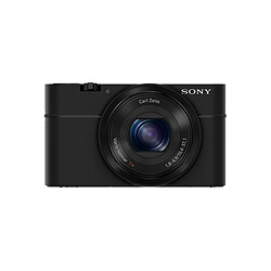 Sony DSC-RX100 Noir Ecran LCD 3'' - 20 Mégapixels