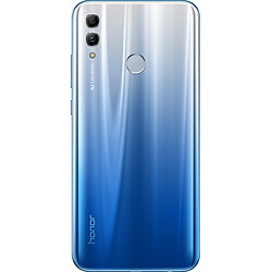 Avis Honor 10 Lite - Bleu Saphir