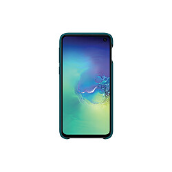 Acheter Samsung Coque Cuir Galaxy S10e - Vert