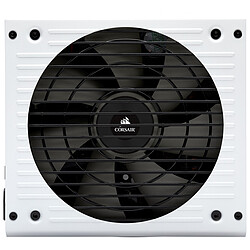 Avis Corsair RM750x unité d'alimentation d'énergie 750 W ATX Noir, Blanc