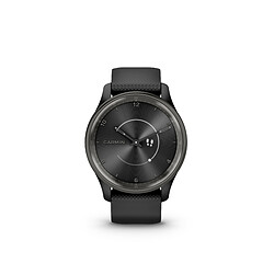 Avis Montres connectées Mixtes Garmin 010-02665-00 - Bracelet Silicone Noir