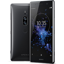 Acheter Sony Xperia XZ2 Premium - Noir