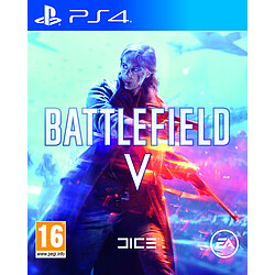 DICE Battlefield V - Jeu PS4 Date de sortie : 20/11/2018 - Jeu de tir