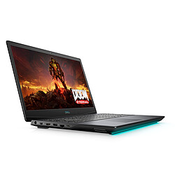 Dell Inspiron G3 15-3500 - Noir 15,6 Full HD -  Intel Core i7-10750H - RAM 16 Go - SSD 512 Go  - Nvidia GeForce GTX 1660 Ti  - Windows 10 Advanced