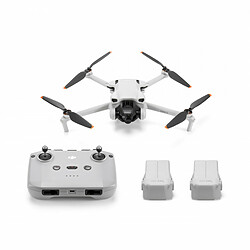 DJI Mini 3 Fly More Combo - Extérieur