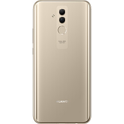 Avis Huawei Mate 20 Lite - Or