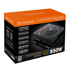 Acheter Thermaltake Toughpower Grand RGB - 850W