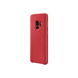 Avis Samsung Coque Hyperknit Galaxy S9 - Rouge