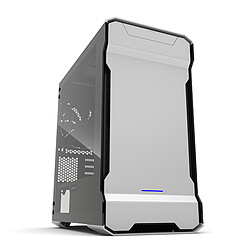 Phanteks Enthoo Evolv MATX Tempered Glass (Argent) Boitier Mini Tour avec Panneaux en Verre Trempé