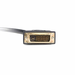 Avis StarTech.com Câble Répartiteur en Y DVI-D vers 2x DVI-D 30 cm - Câble Splitter DVI-D - M/F