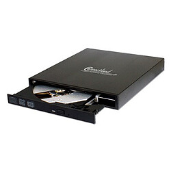 Avis Connectland Boîtier externe USB 2.0 pour graveurs slim SATA